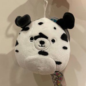 BNWT Dustin 3.5" Clip Squishmallow